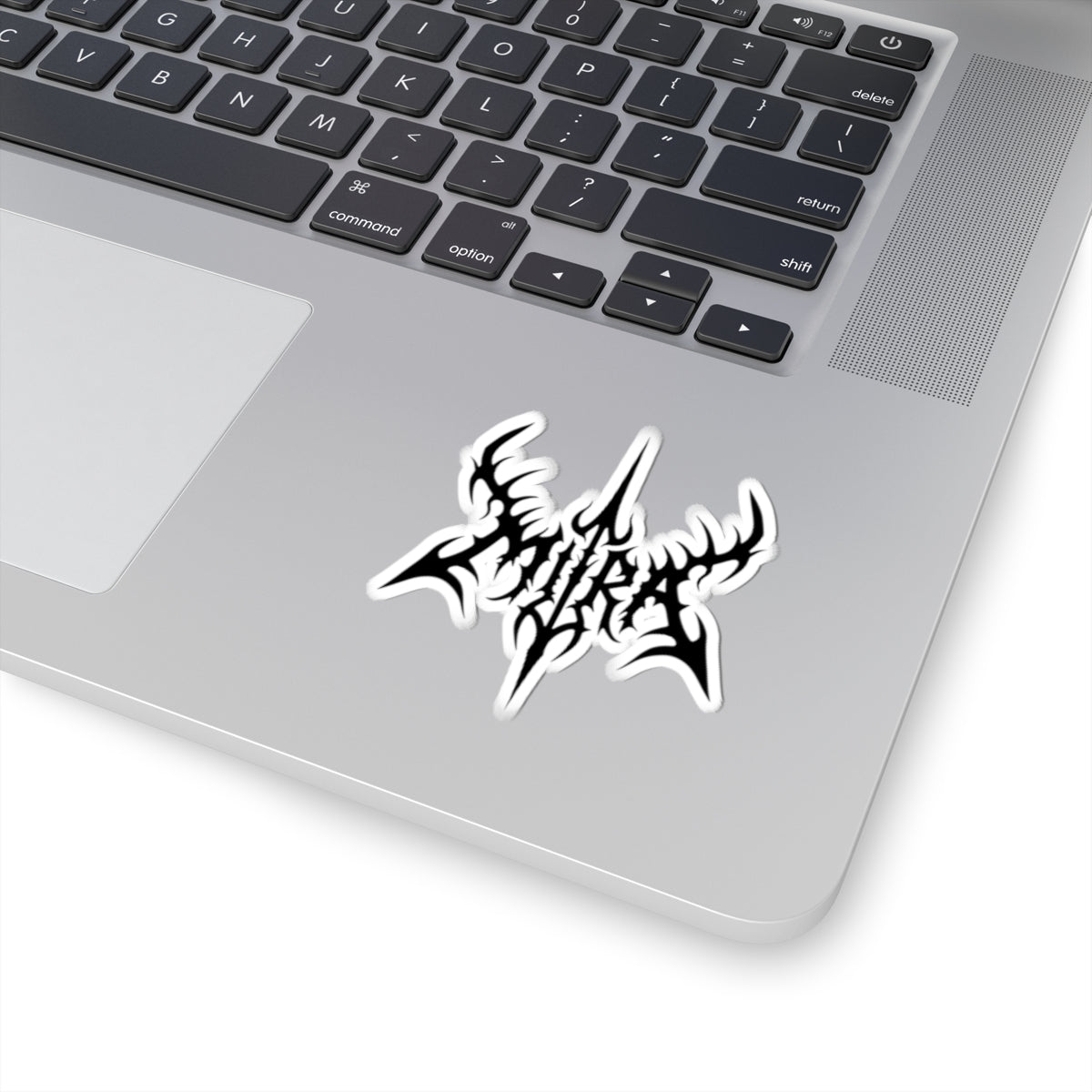 Mira Tribal Logo Sticker