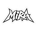 Mira Logo Sticker