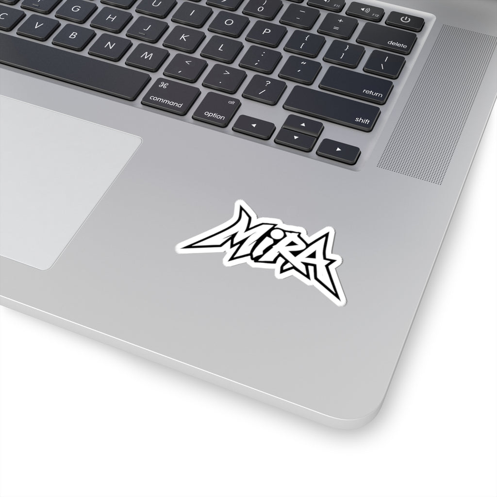 Mira Logo Sticker