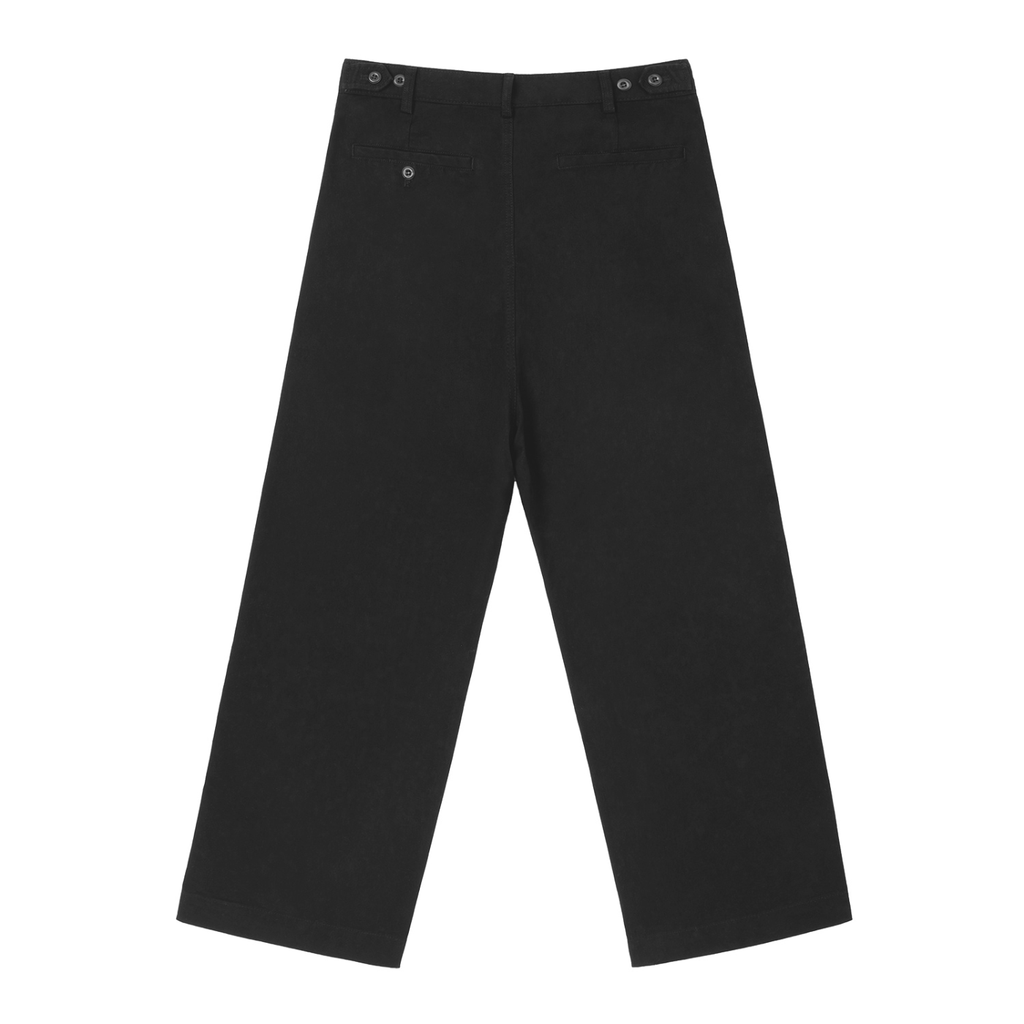 Mira Adjustable Waist Straight-Leg Pants