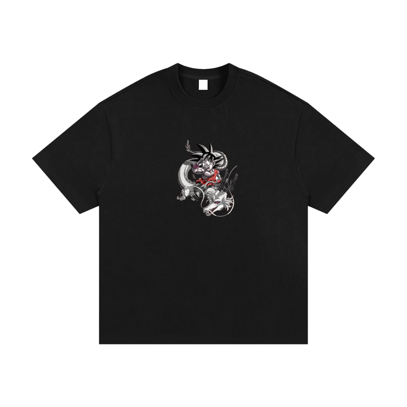 Mira Essential Heavyweight Cotton T-Shirt