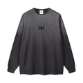 Mira Gradient Washed Long Sleeve T-Shirt