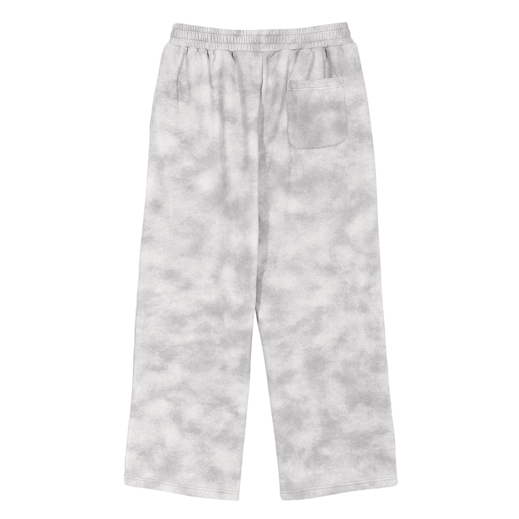 Mira Dirty Washed Fleece Sweatpants