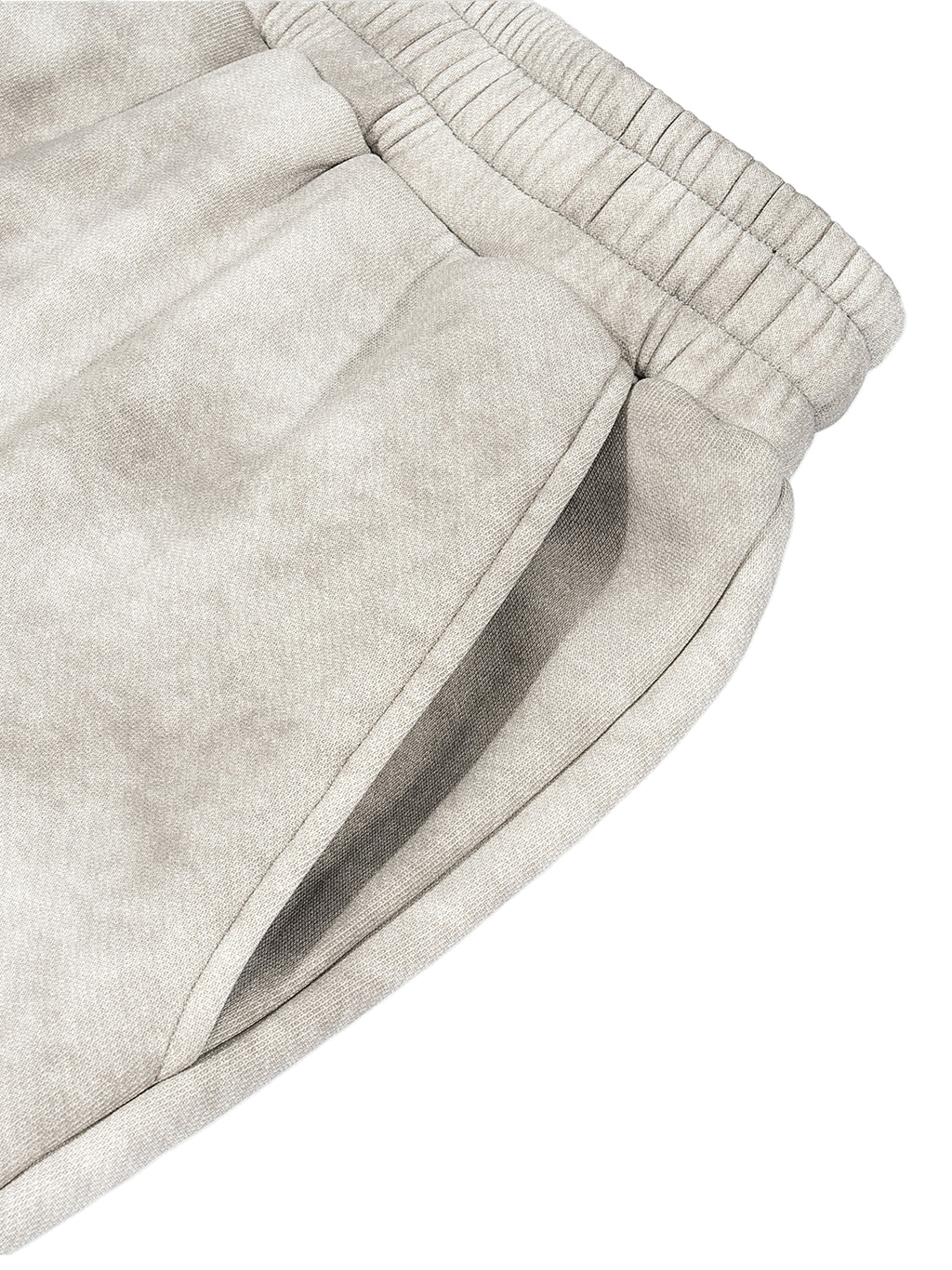 Mira Dirty Washed Fleece Sweatpants