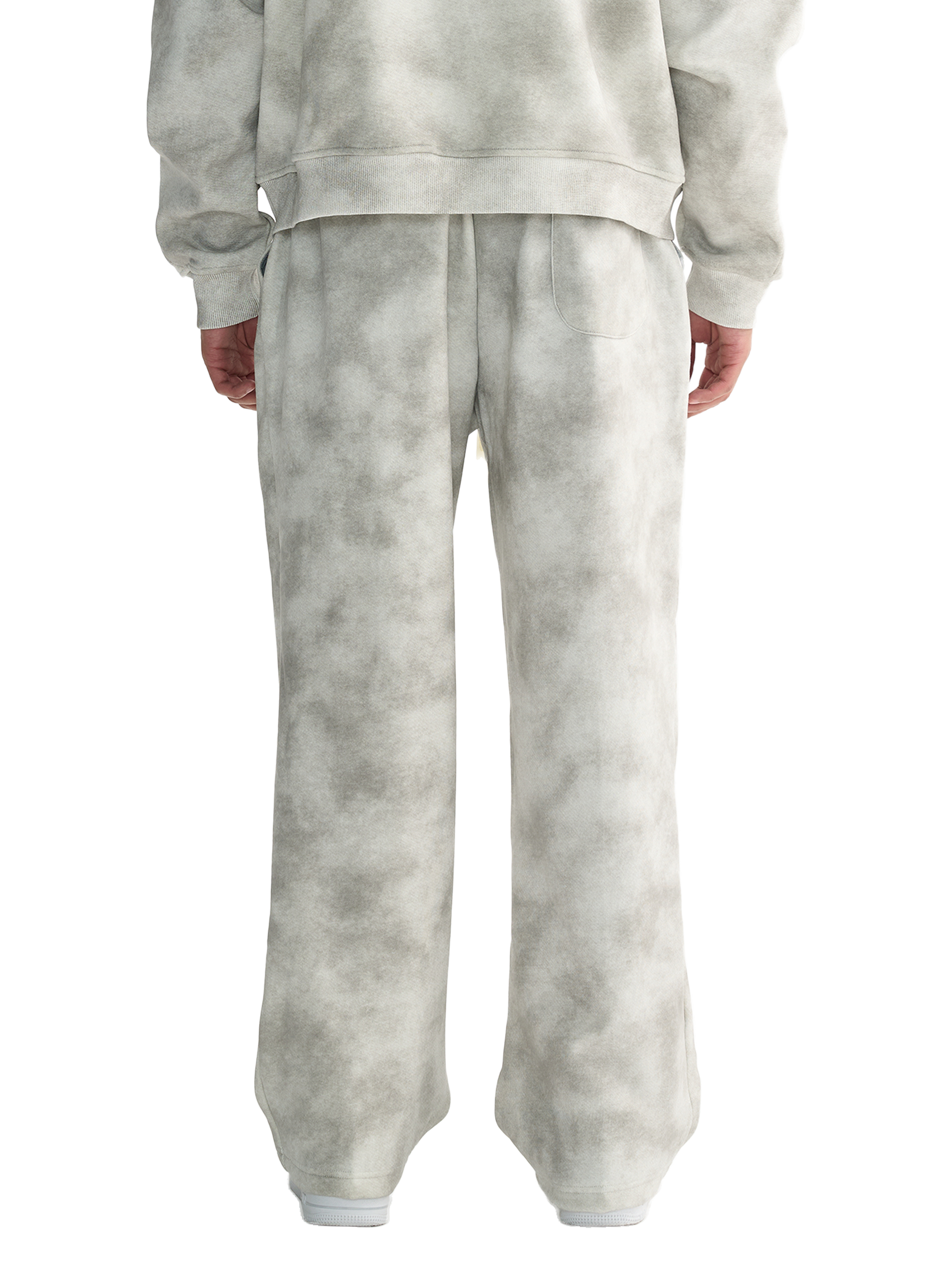 Mira Dirty Washed Fleece Sweatpants