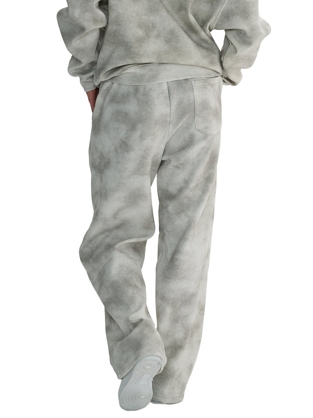 Mira Dirty Washed Fleece Sweatpants