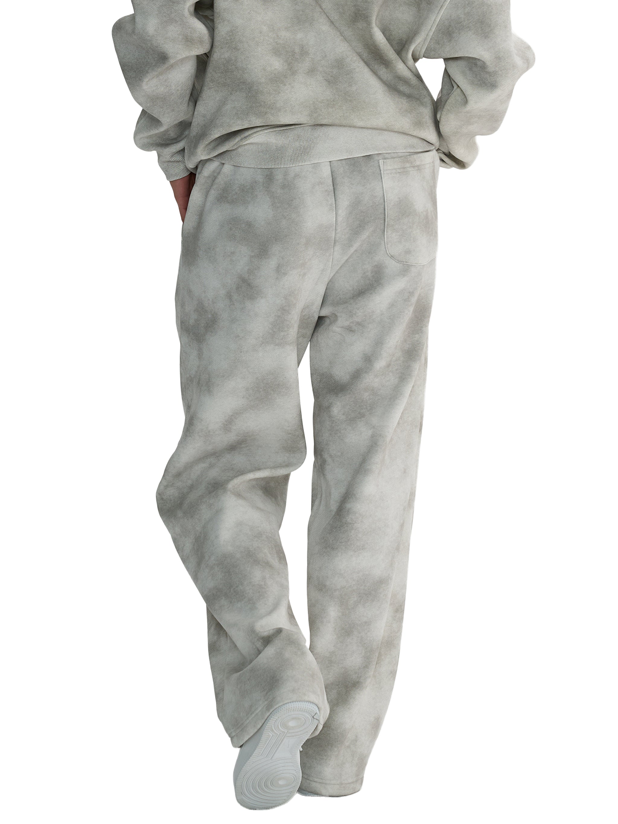 Mira Dirty Washed Fleece Sweatpants