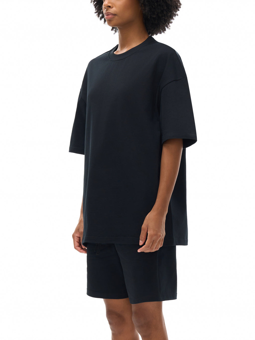 Mira Essential Heavyweight Cotton T-Shirt