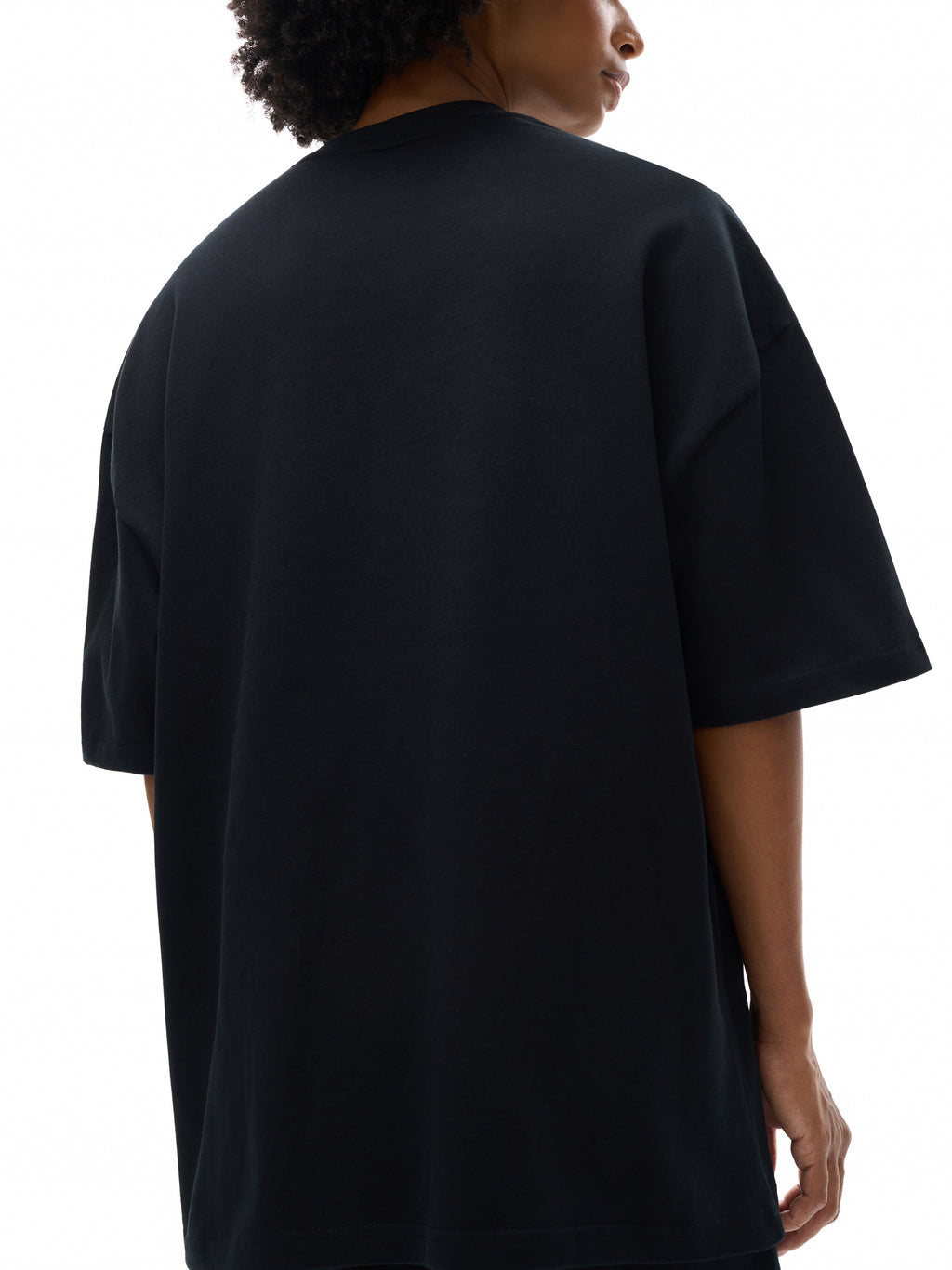 Mira Essential Heavyweight Cotton T-Shirt