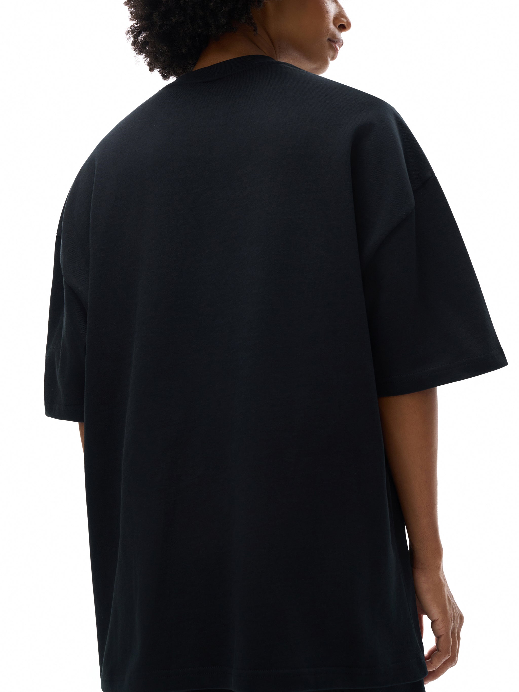 Mira Essential Heavyweight Cotton T-Shirt