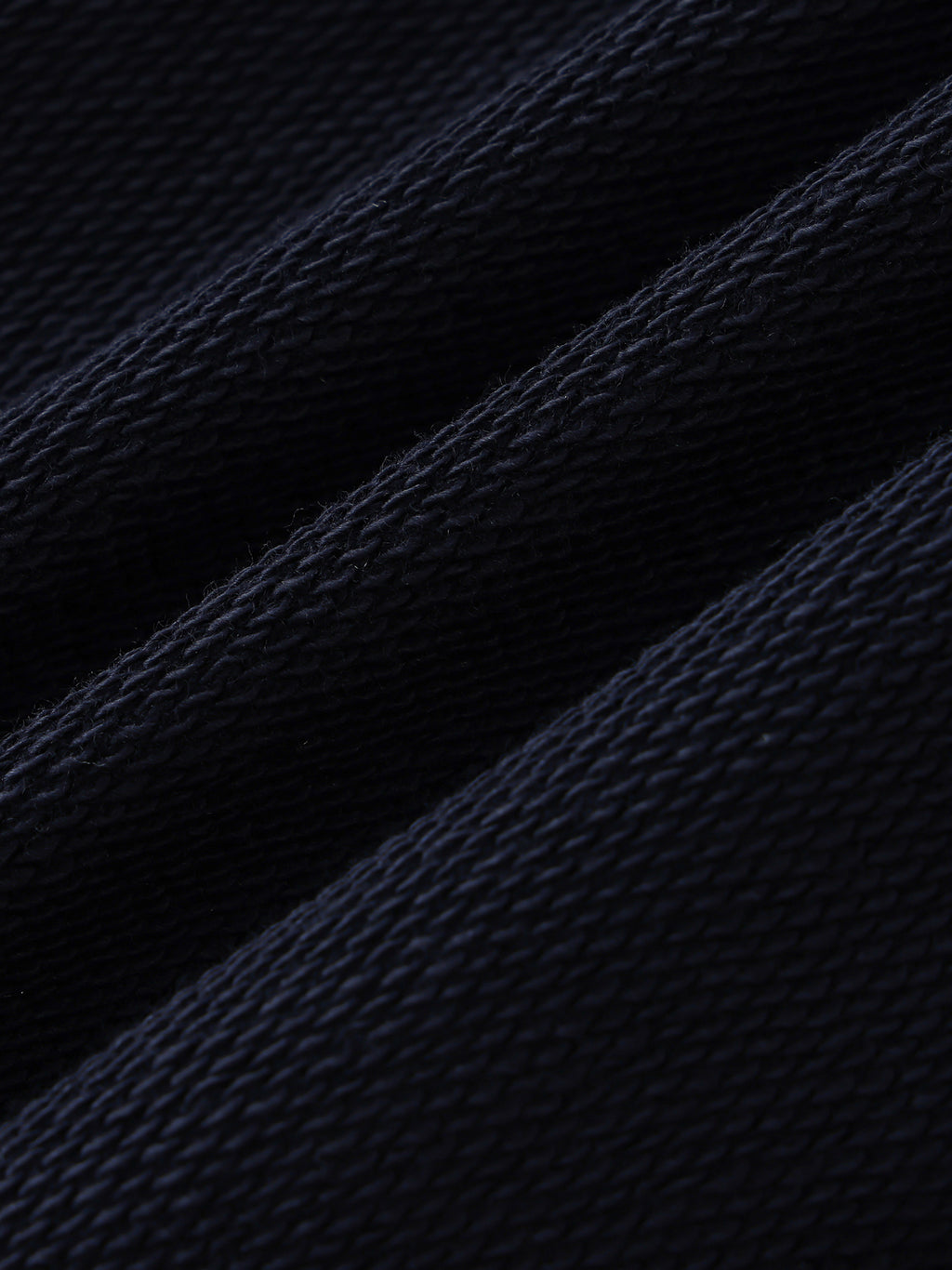 Mira Contrast Striped Lapel Collar Sweatshirt