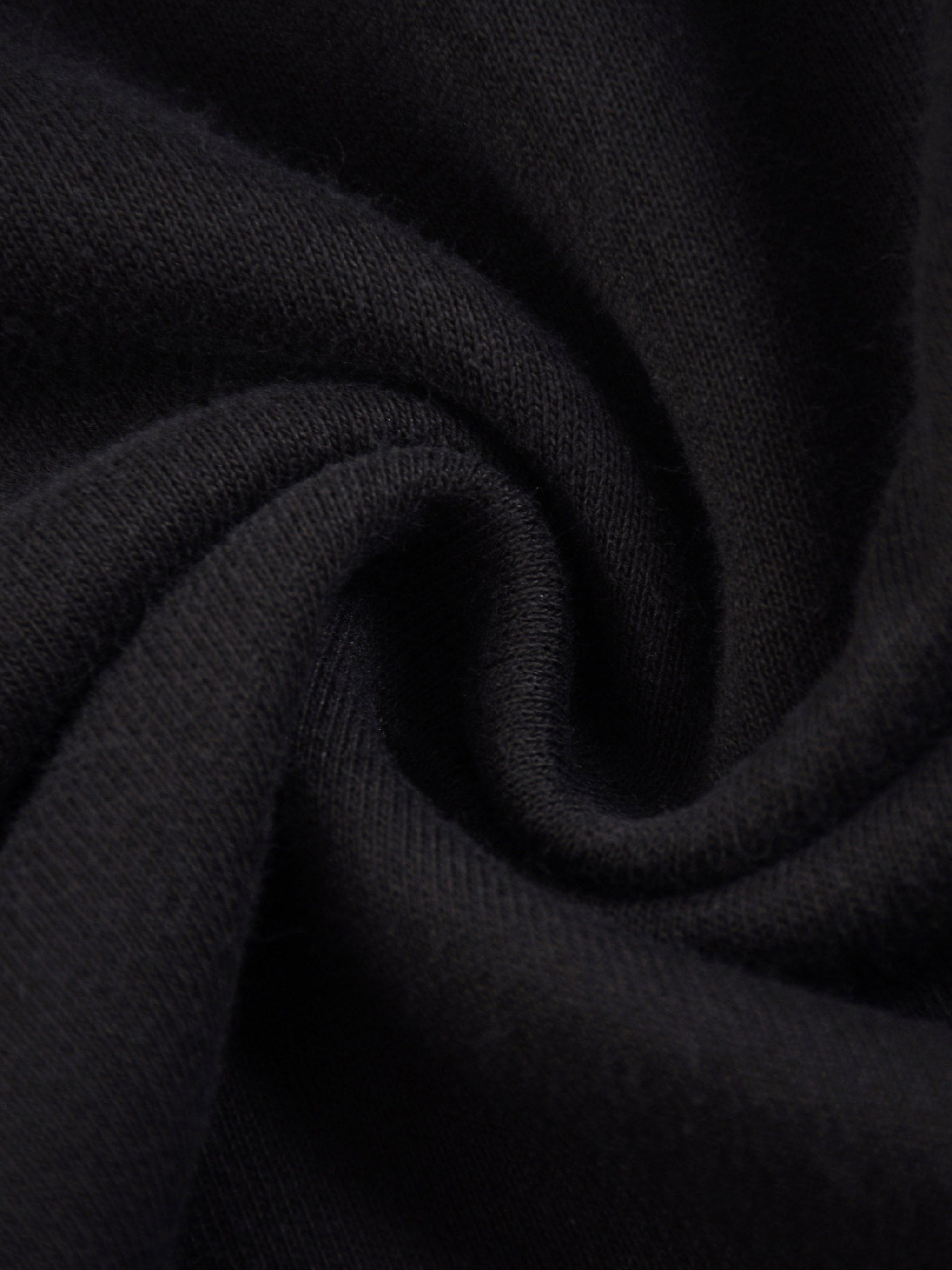 Mira Contrast Tape Straight-Leg Sweatpants