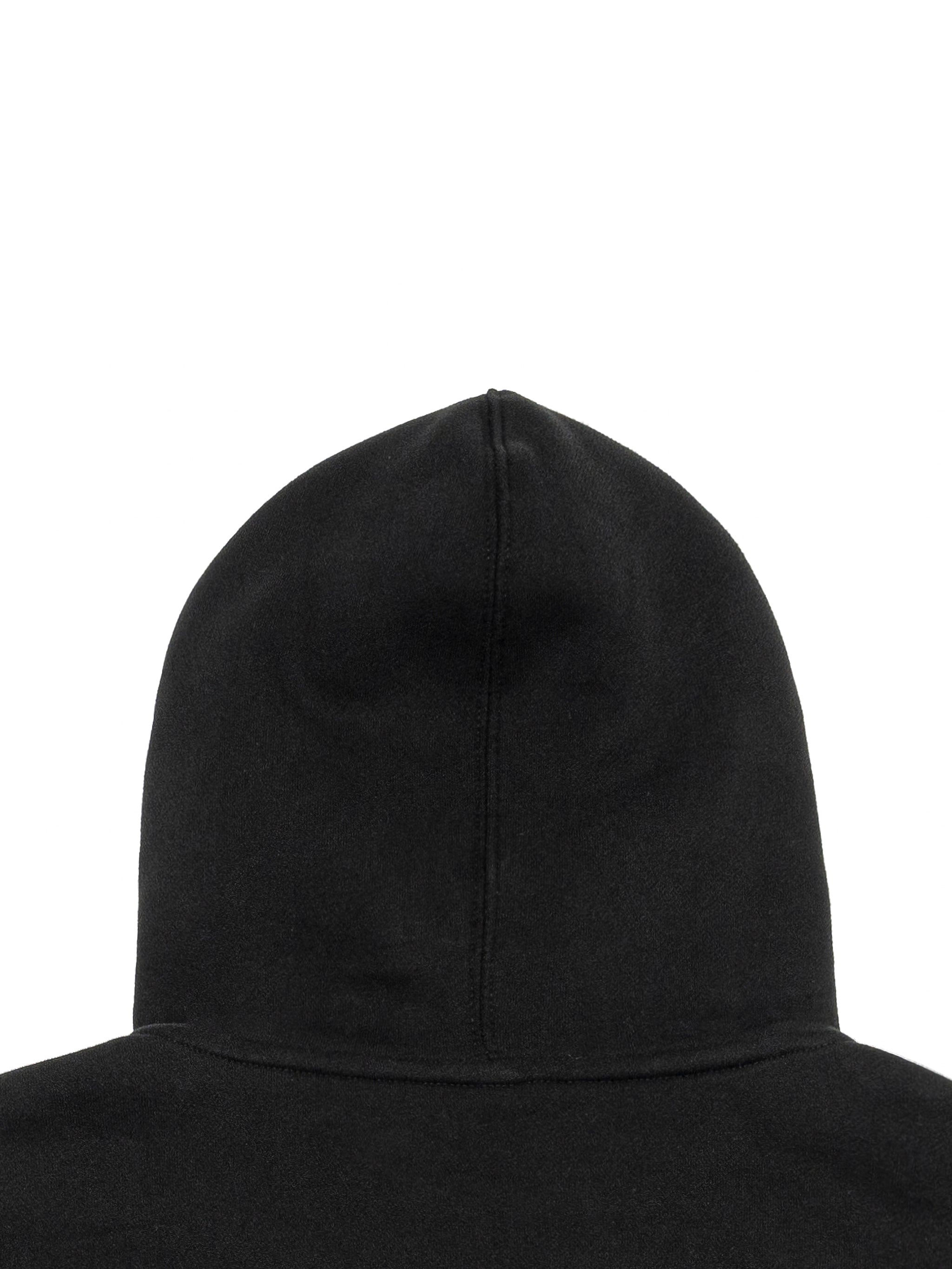 Mira Fleece Zip-Up Boxy Hoodie