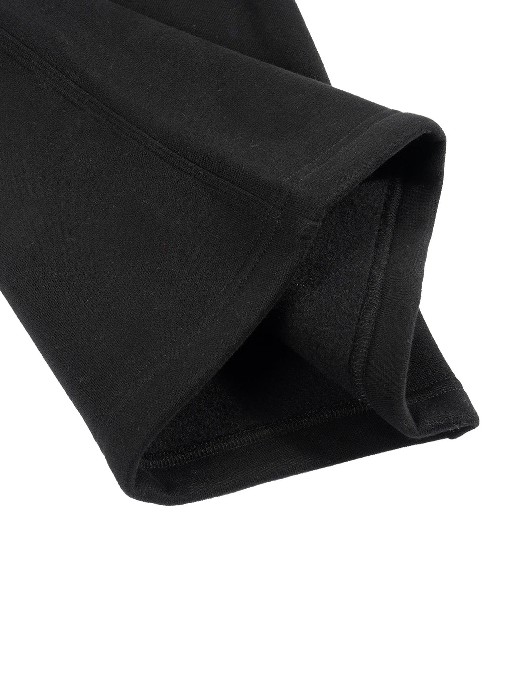 Mira Contrast Tape Straight-Leg Sweatpants