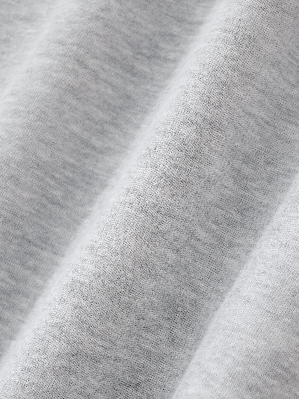 Mira Contrast-Stitched Boxy Fleece Hoodie