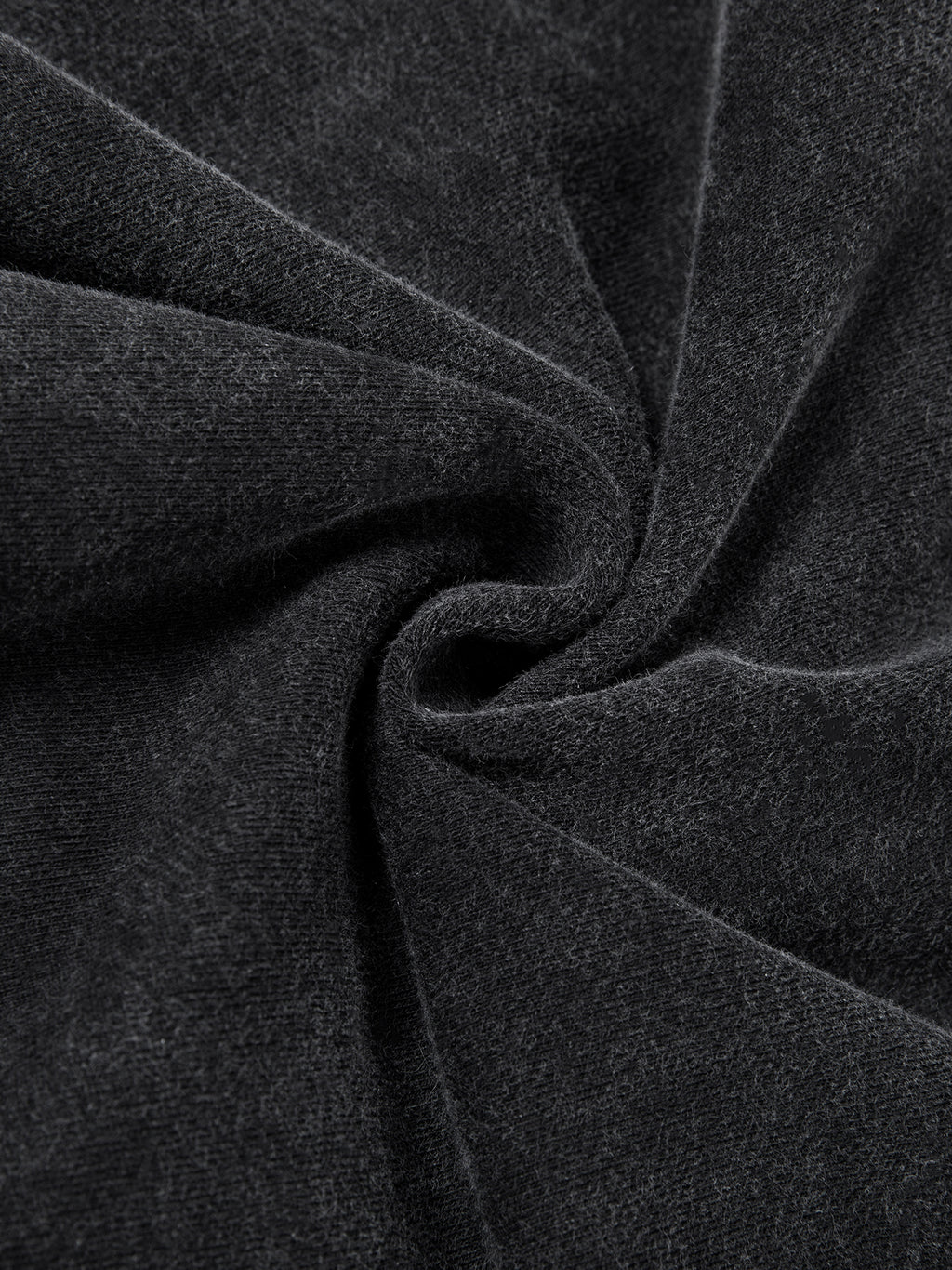 Mira Vintage Washed Raw Edge Hoodie