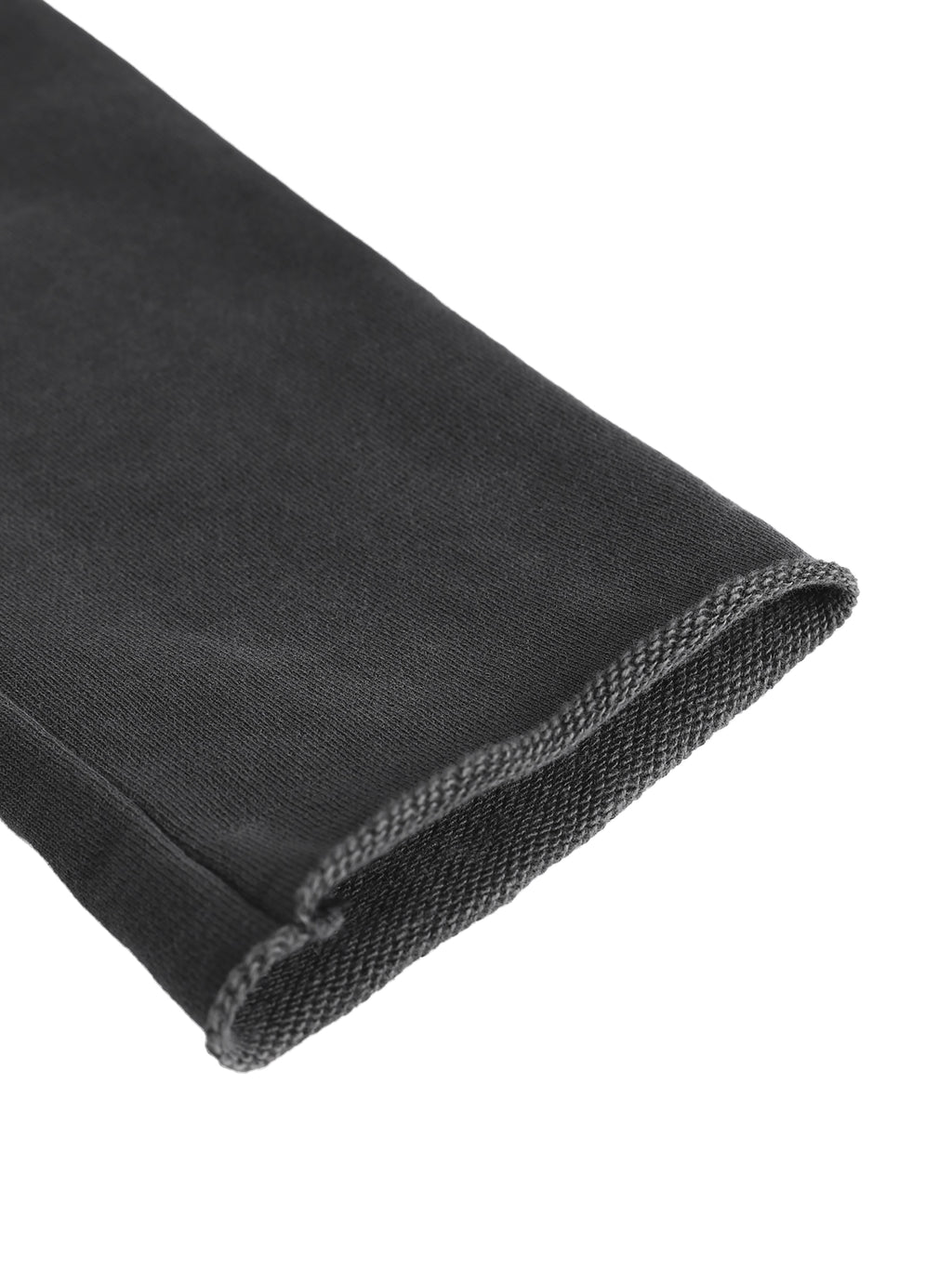 Mira Vintage Washed Raw Edge Hoodie