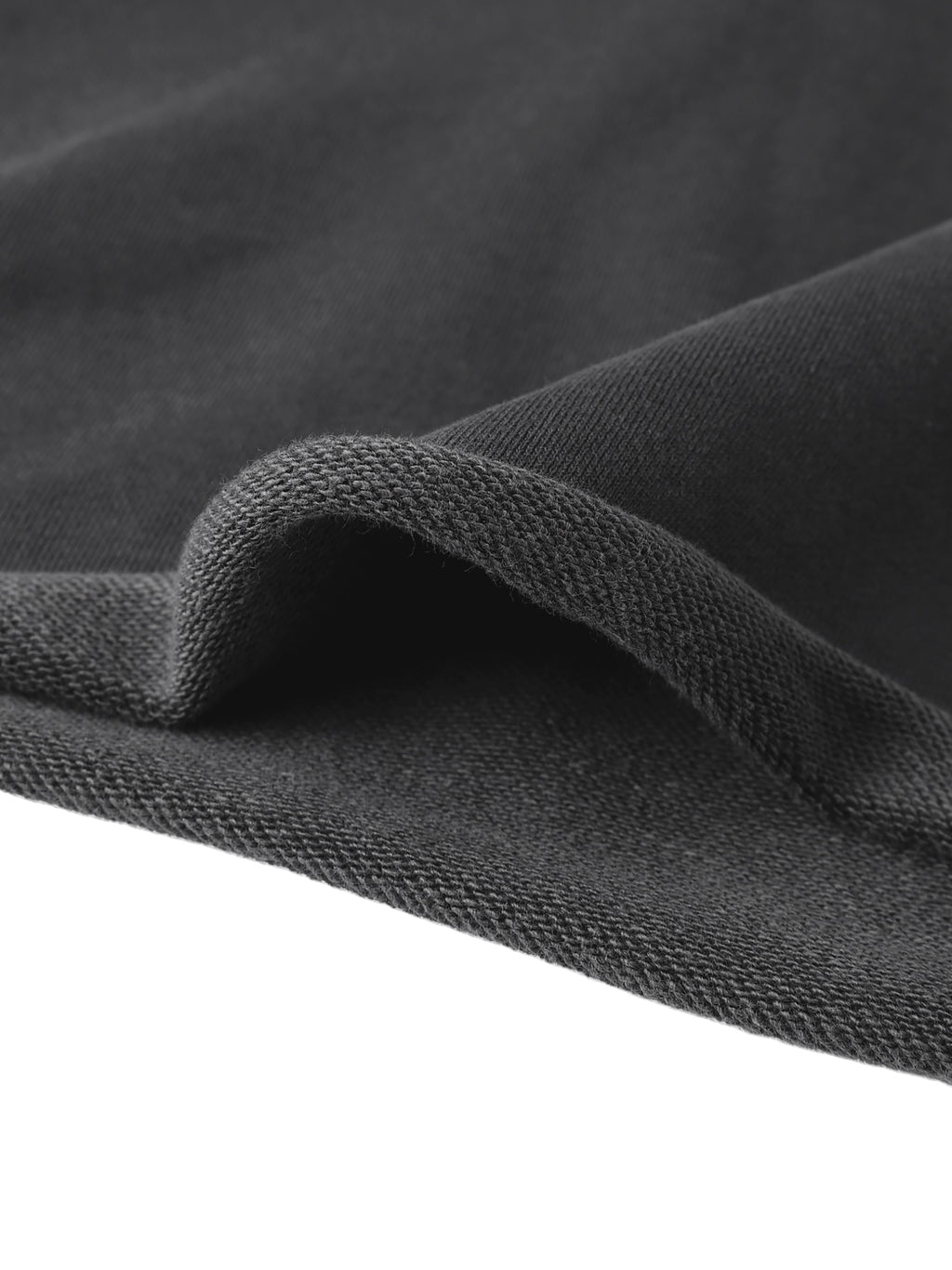 Mira Vintage Washed Raw Edge Hoodie