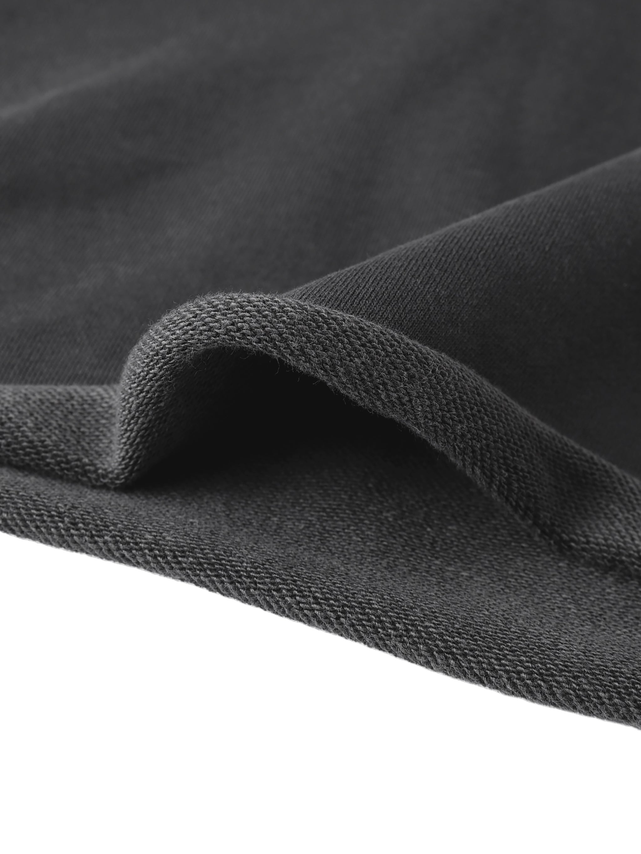 Mira Vintage Washed Raw Edge Hoodie