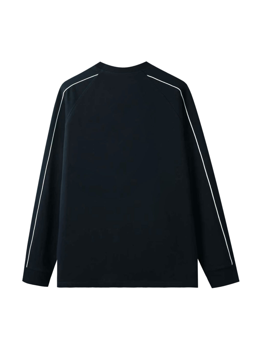 Mira Contrast Panel Raglan Sweatshirt