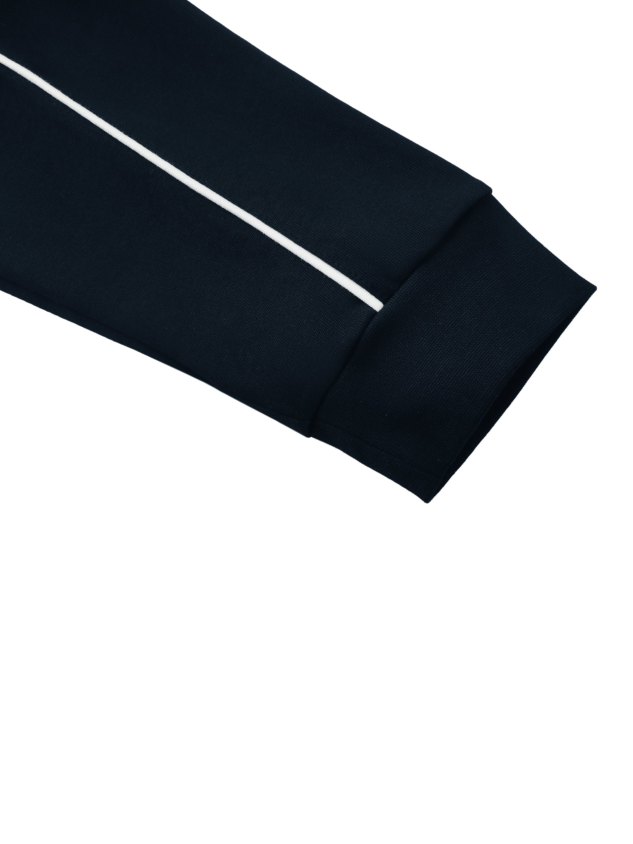 Mira Contrast Panel Raglan Sweatshirt